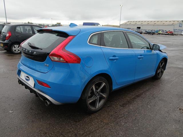 2015 VOLVO V40 R-DESI