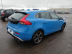 2015 VOLVO V40 R-DESI for sale at Copart CHESTER