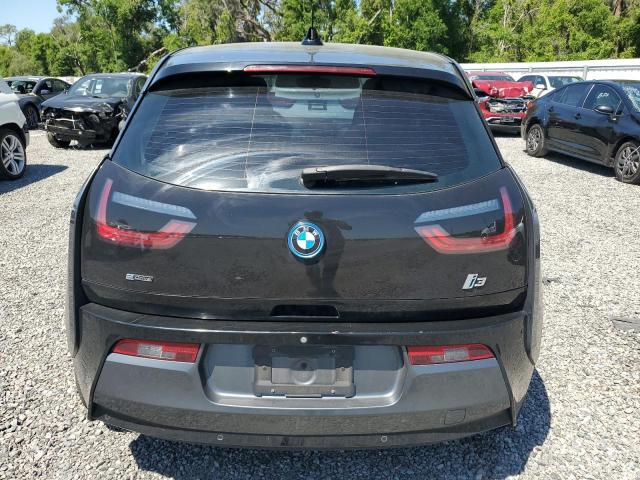  BMW I SERIES 2017 Серый