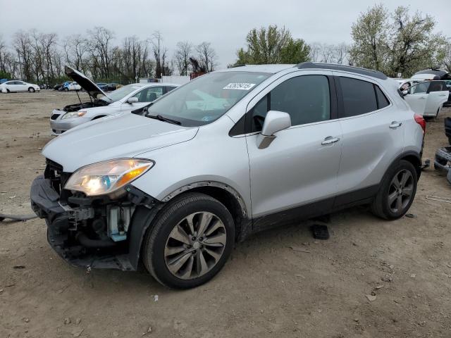  BUICK ENCORE 2013 Серебристый