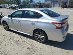 2014 Nissan Sentra S en Venta en Mendon, MA - Mechanical