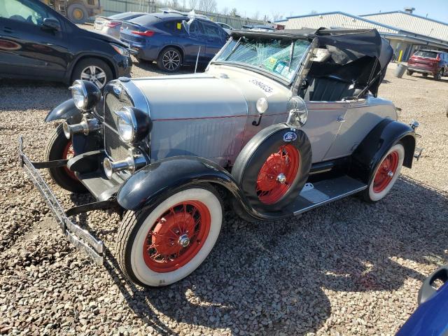 1980 Ford Model A