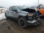 2024 CHEVROLET SILVERADO K1500 CUSTOM à vendre chez Copart QC - MONTREAL