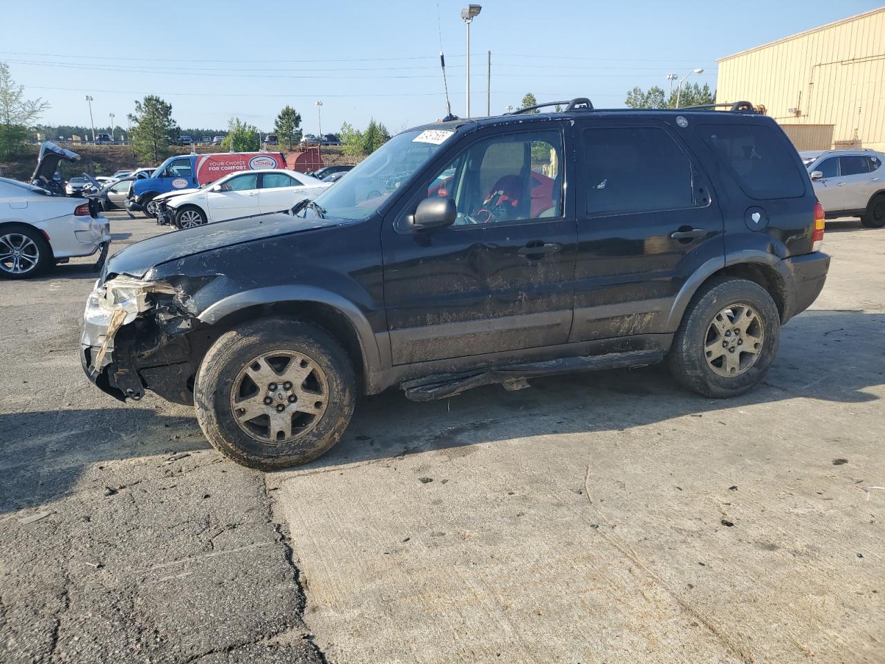 2004 Ford Escape Xlt for Sale in Gaston, SC - All Over