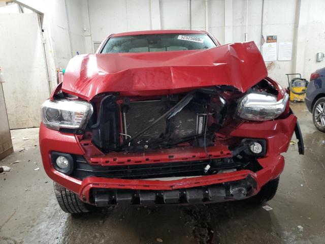  TOYOTA TACOMA 2021 Red