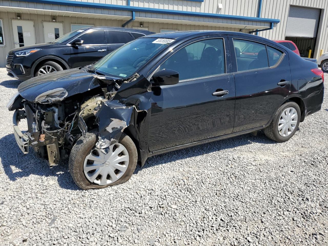 2019 Nissan Versa S for Sale in Earlington, KY - Front End