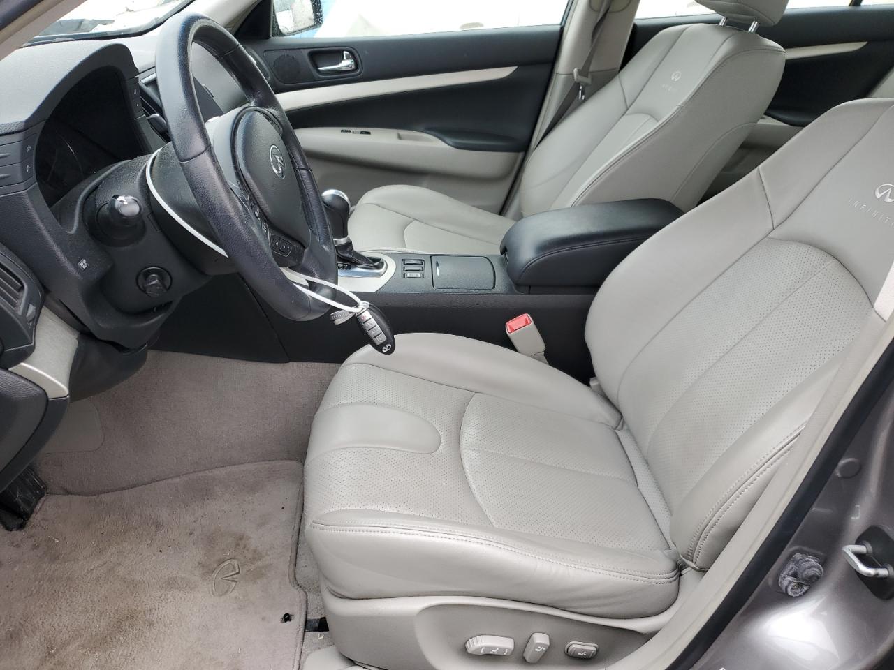 JNKBV61E38M219321 2008 Infiniti G35