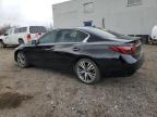 2019 INFINITI Q50 LUXE à vendre chez Copart ON - COOKSTOWN