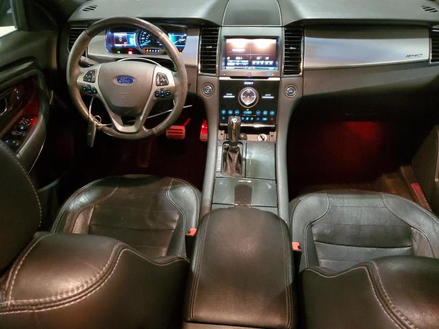  FORD TAURUS 2014 Czarny