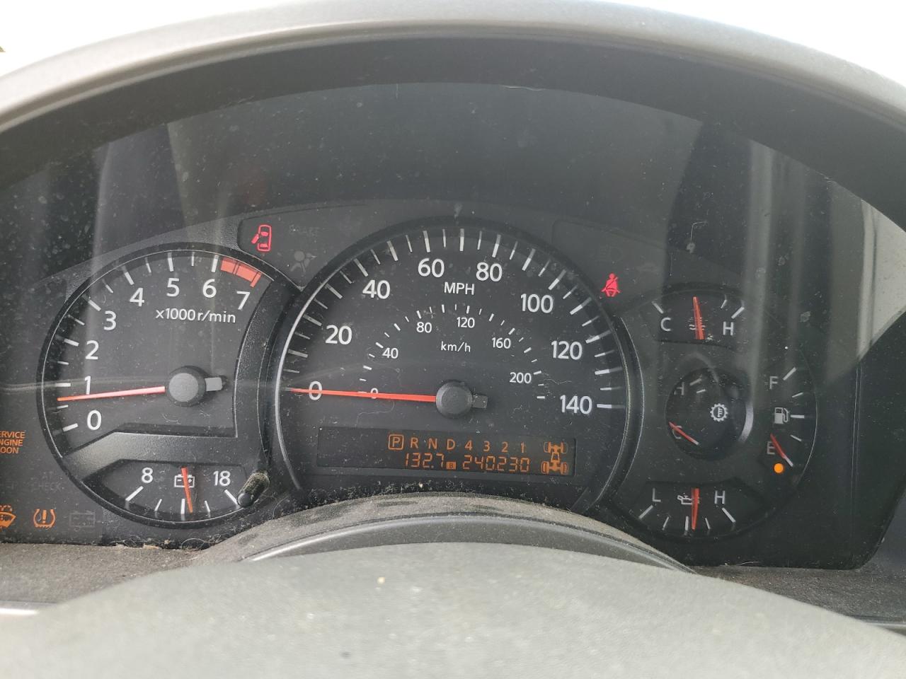 2006 Nissan Titan Xe VIN: 1N6BA07B06N528725 Lot: 53093995