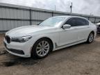 2017 Bmw 740 I de vânzare în Mercedes, TX - Water/Flood