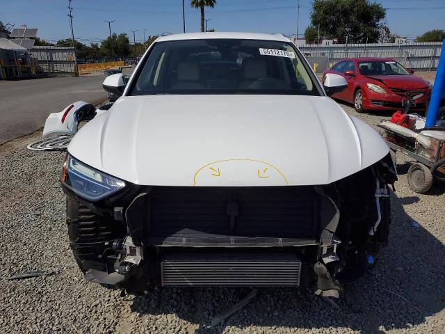  AUDI Q5 2022 White