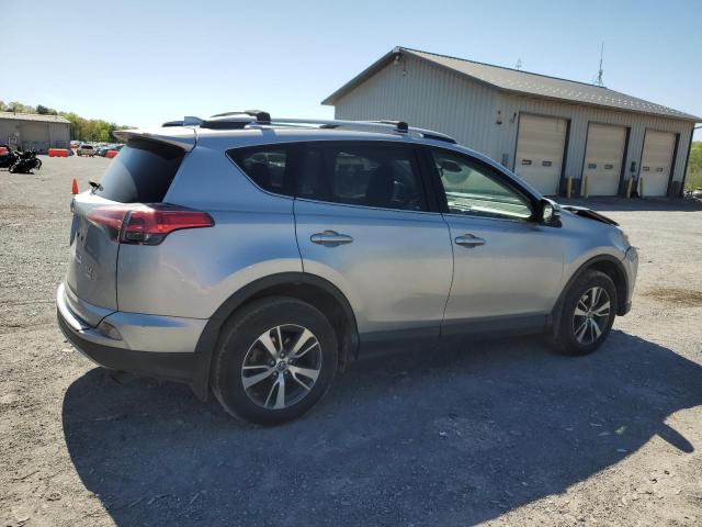  TOYOTA RAV4 2018 Silver