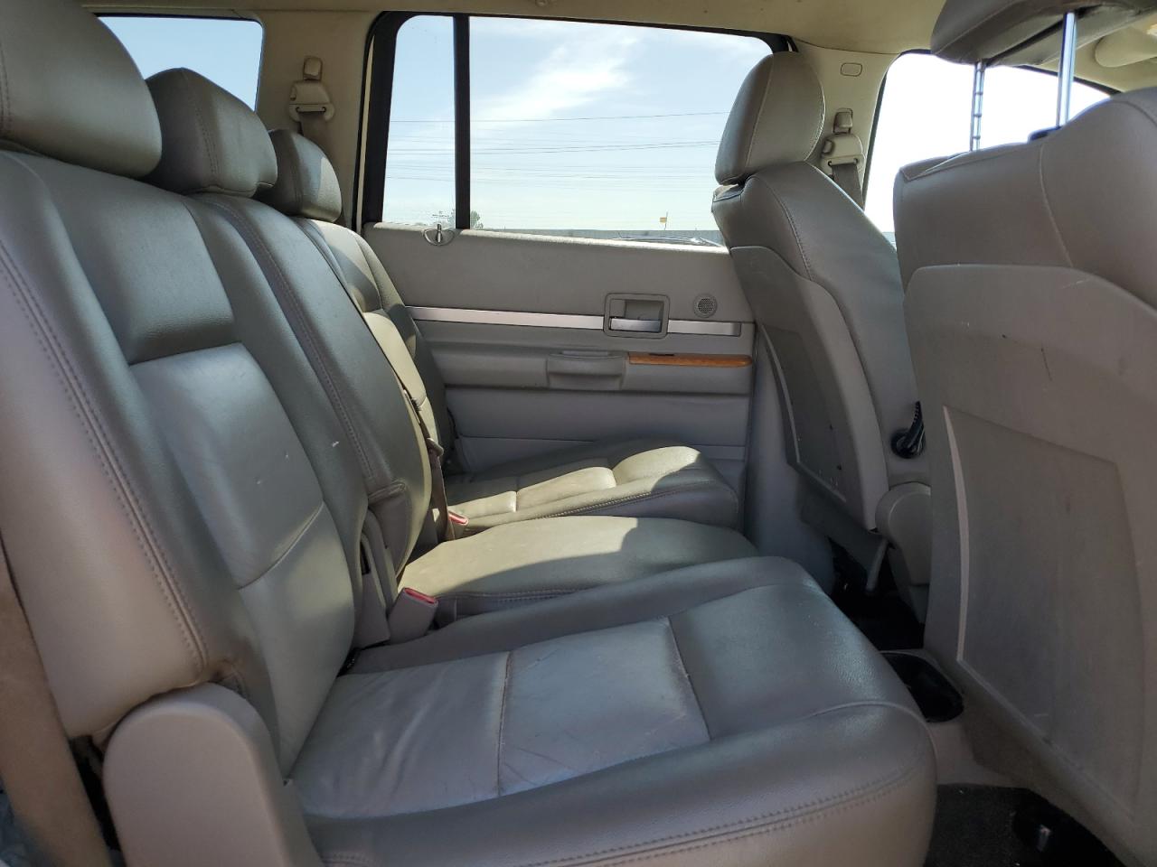 2007 Chrysler Aspen Limited VIN: 1A8HX58P27F577867 Lot: 54534495