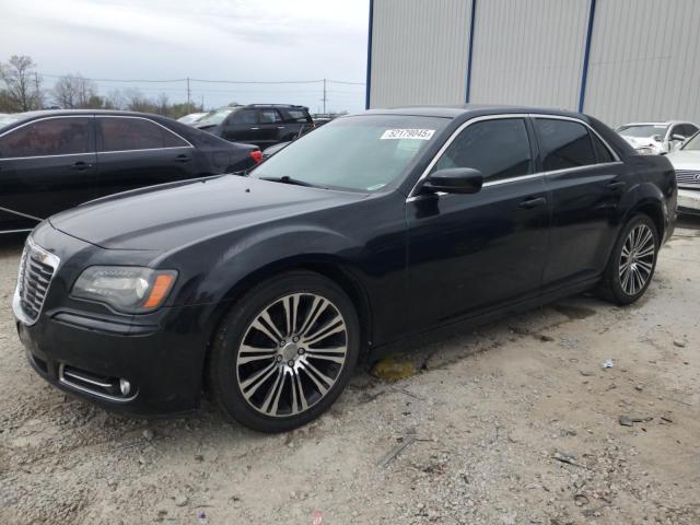  CHRYSLER 300 2014 Black