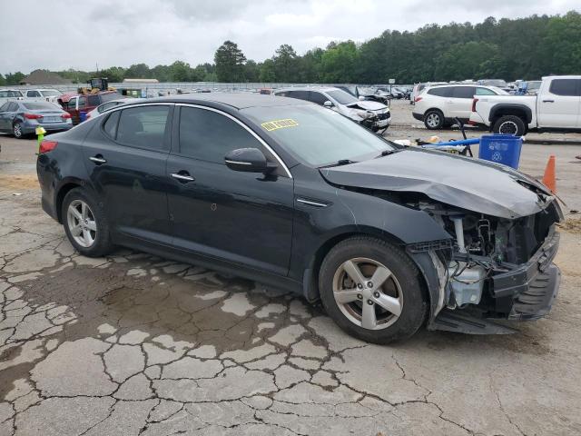 KIA OPTIMA 2014 Czarny
