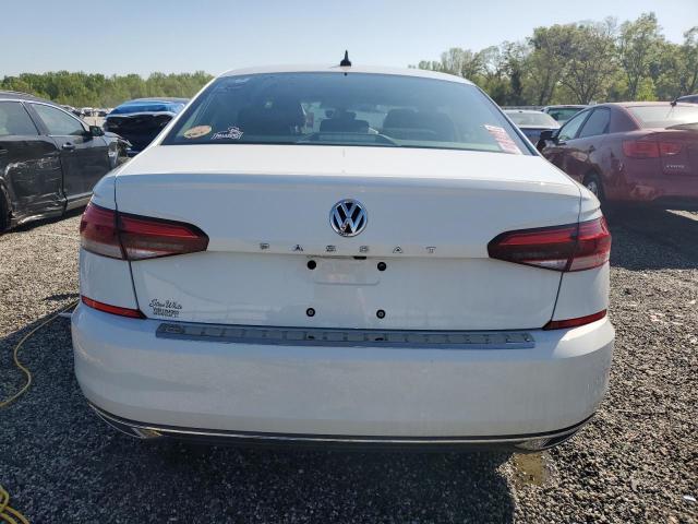  VOLKSWAGEN PASSAT 2022 Белый