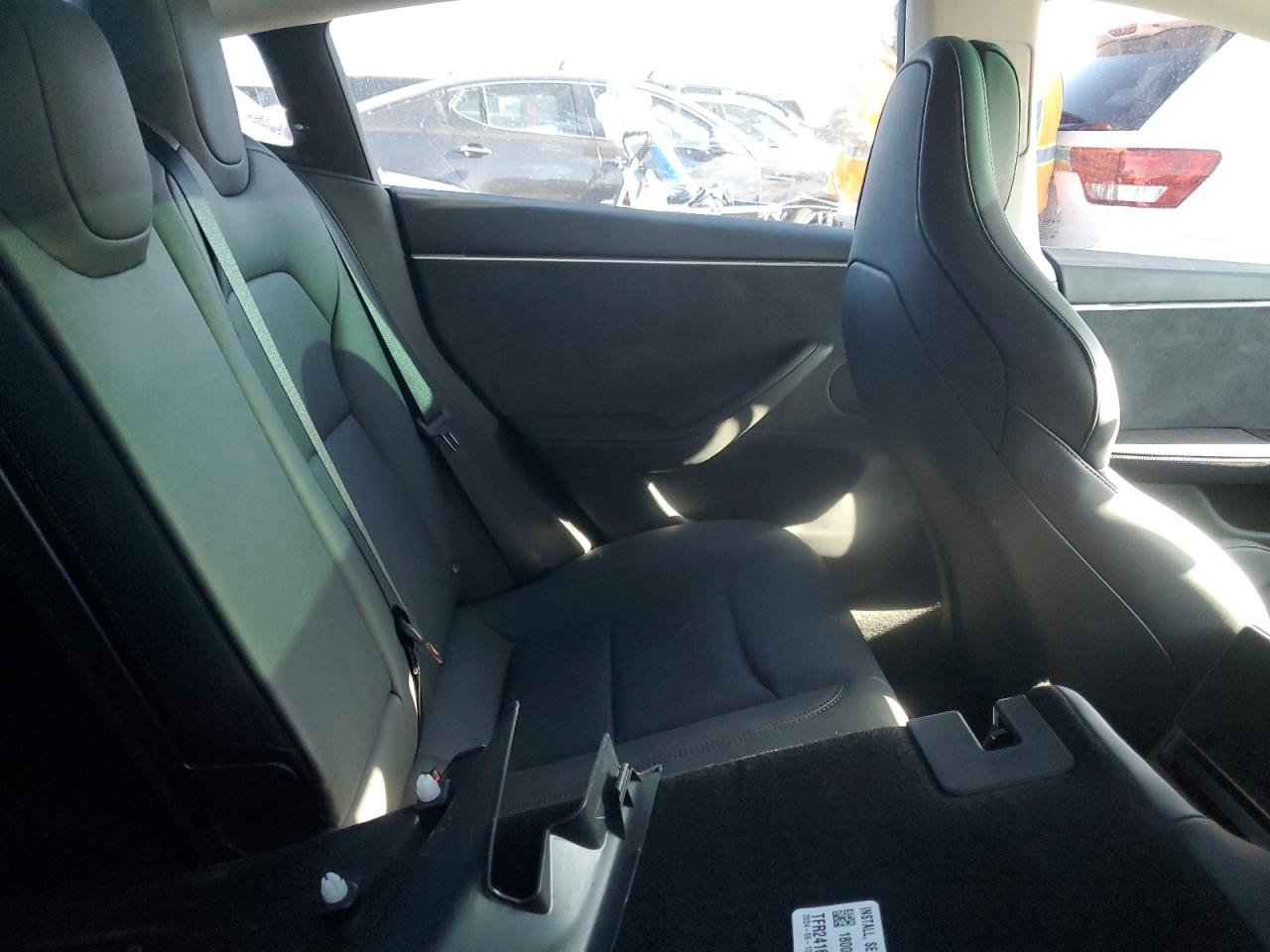 2024 Tesla Model 3 VIN: 5YJ3E1ET6RF796386 Lot: 54364075