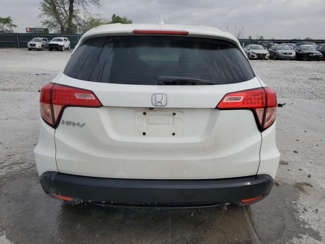  HONDA HR-V 2018 White