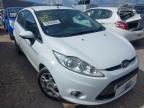 2012 FORD FIESTA ZET for sale at Copart BRISTOL