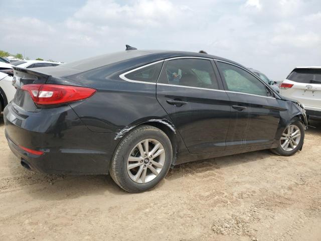 Седаны HYUNDAI SONATA 2017 Черный