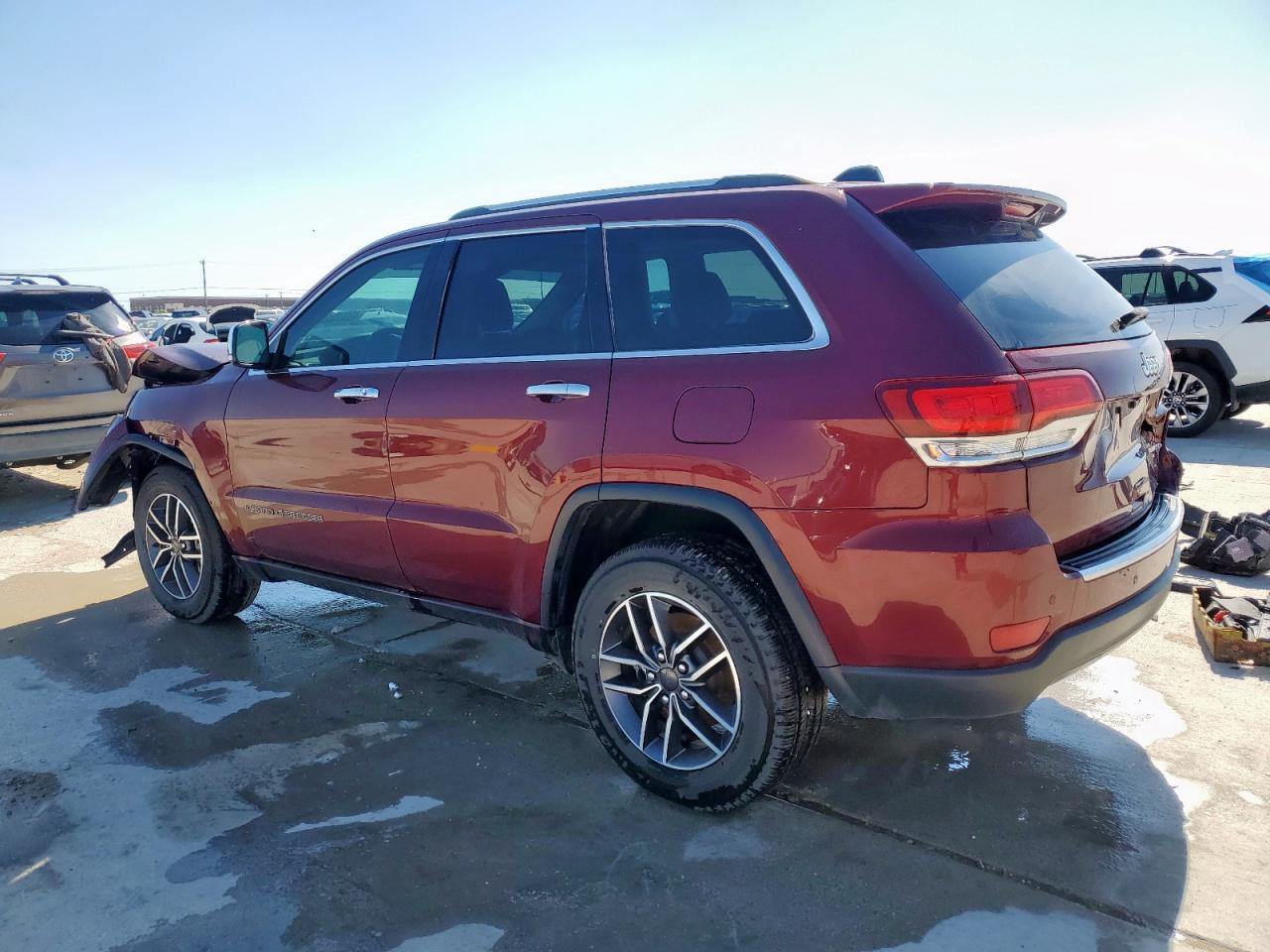 2020 Jeep Grand Cherokee - Image 2