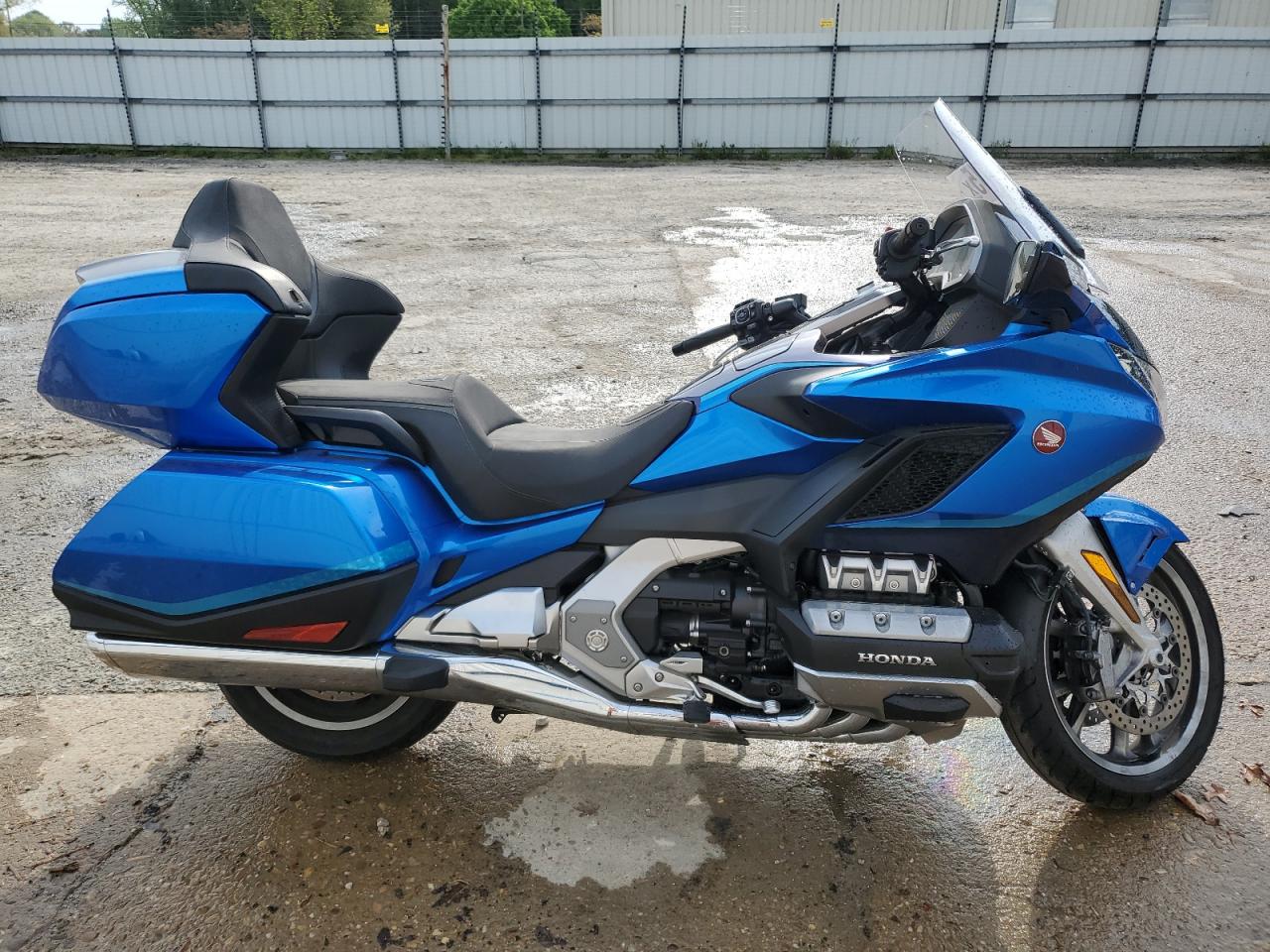 2022 Honda Gl1800 de vânzare în Hampton, VA - Mechanical