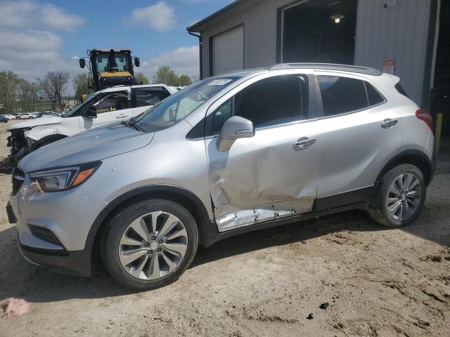  BUICK ENCORE 2018 Сріблястий