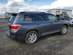 2013 Toyota Highlander Base на продаже в Airway Heights, WA - Rear End