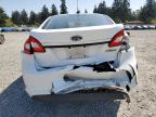 2012 Ford Fiesta S zu verkaufen in Graham, WA - Rear End