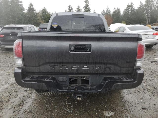  TOYOTA TACOMA 2021 Gray
