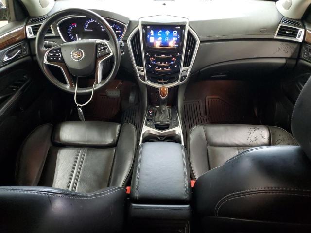  CADILLAC SRX 2015 Чорний