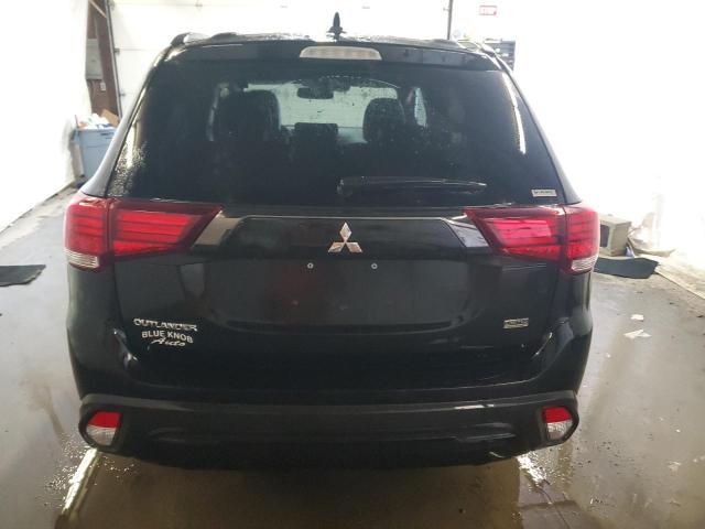  MITSUBISHI OUTLANDER 2020 Czarny