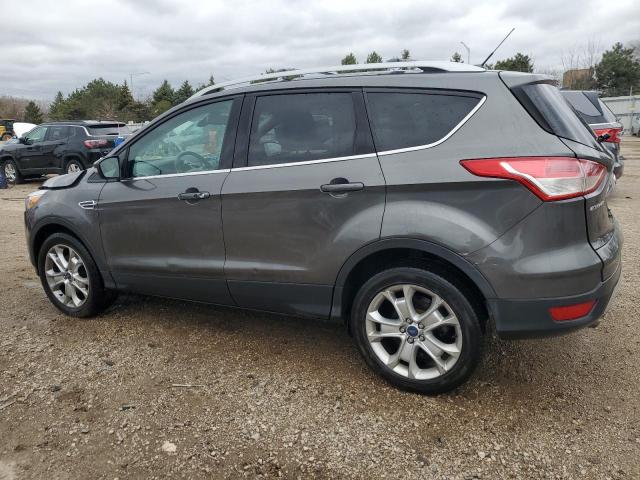 FORD ESCAPE 2016 Charcoal