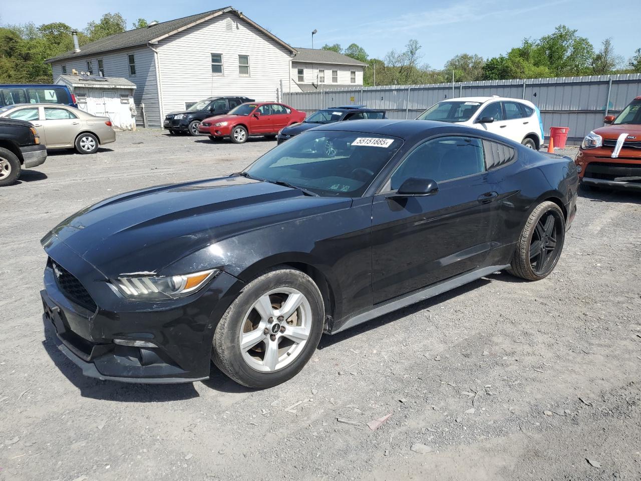 2015 Ford Mustang for Sale in York Haven, PA - Front End