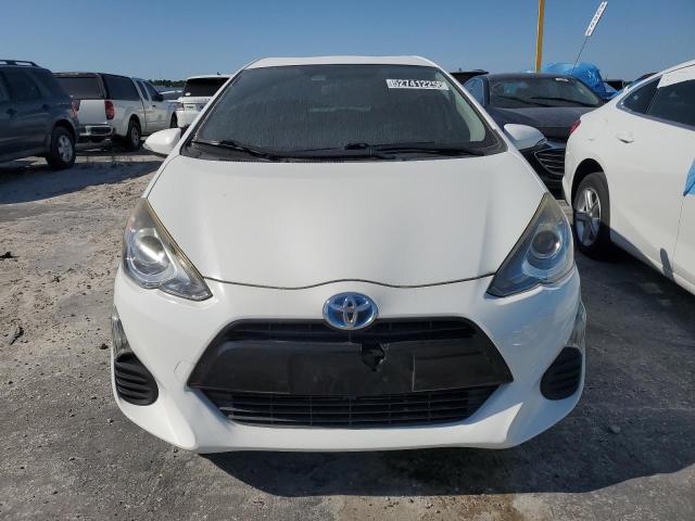  TOYOTA PRIUS 2016 Biały