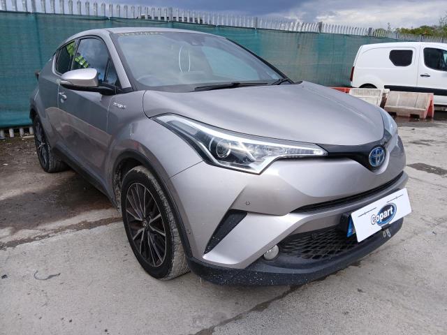 2018 TOYOTA C-HR EXCEL