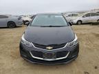 2017 Chevrolet Cruze Ls en Venta en American Canyon, CA - Front End