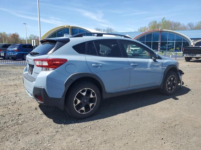  SUBARU CROSSTREK 2019 Синій