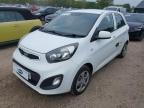 2013 KIA PICANTO 1 for sale at Copart COLCHESTER