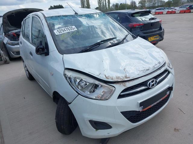 2012 HYUNDAI I10 CLASSI
