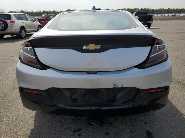  CHEVROLET VOLT 2017 Srebrny