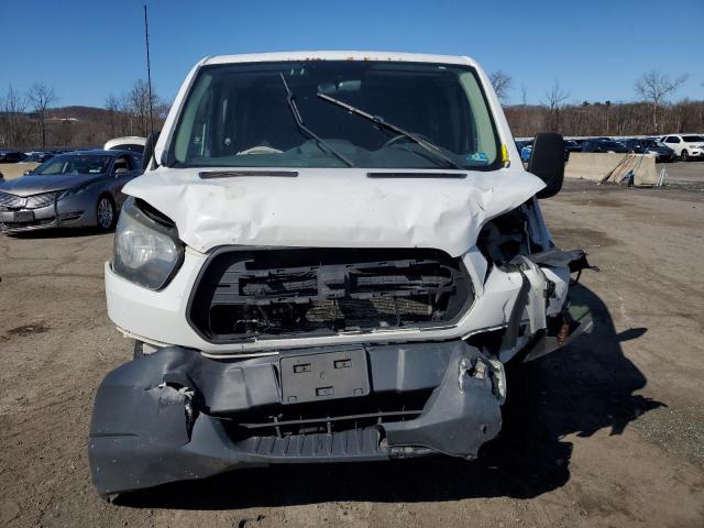 FORD TRANSIT 2016 Белый