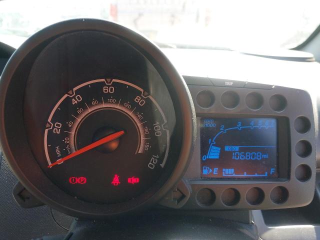 2011 CHEVROLET SPARK 16V