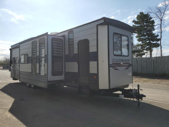 2021 FORESRIVER PATRIOT a la Venta en Copart MN - MINNEAPOLIS NORTH