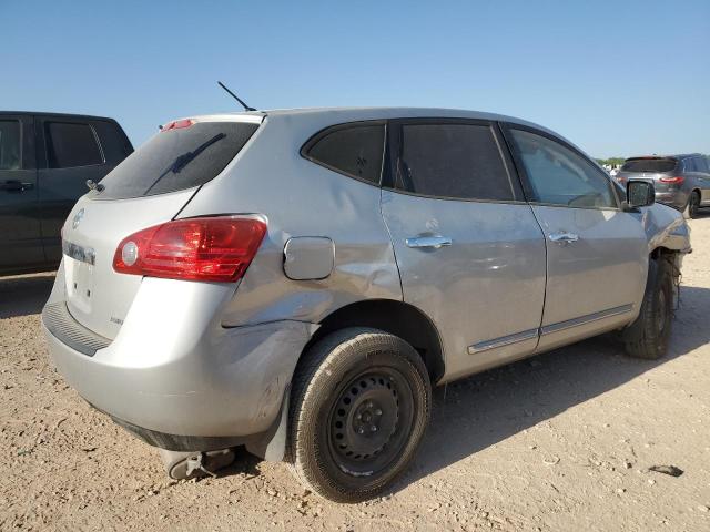 Паркетники NISSAN ROGUE 2014 Серебристый