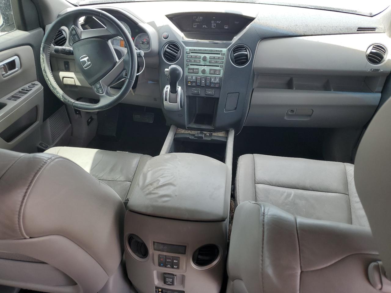 2011 Honda Pilot Exl VIN: 5FNYF3H69BB053487 Lot: 54867715