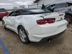 2019 Chevrolet Camaro Ls за продажба в Pekin, IL - Rollover