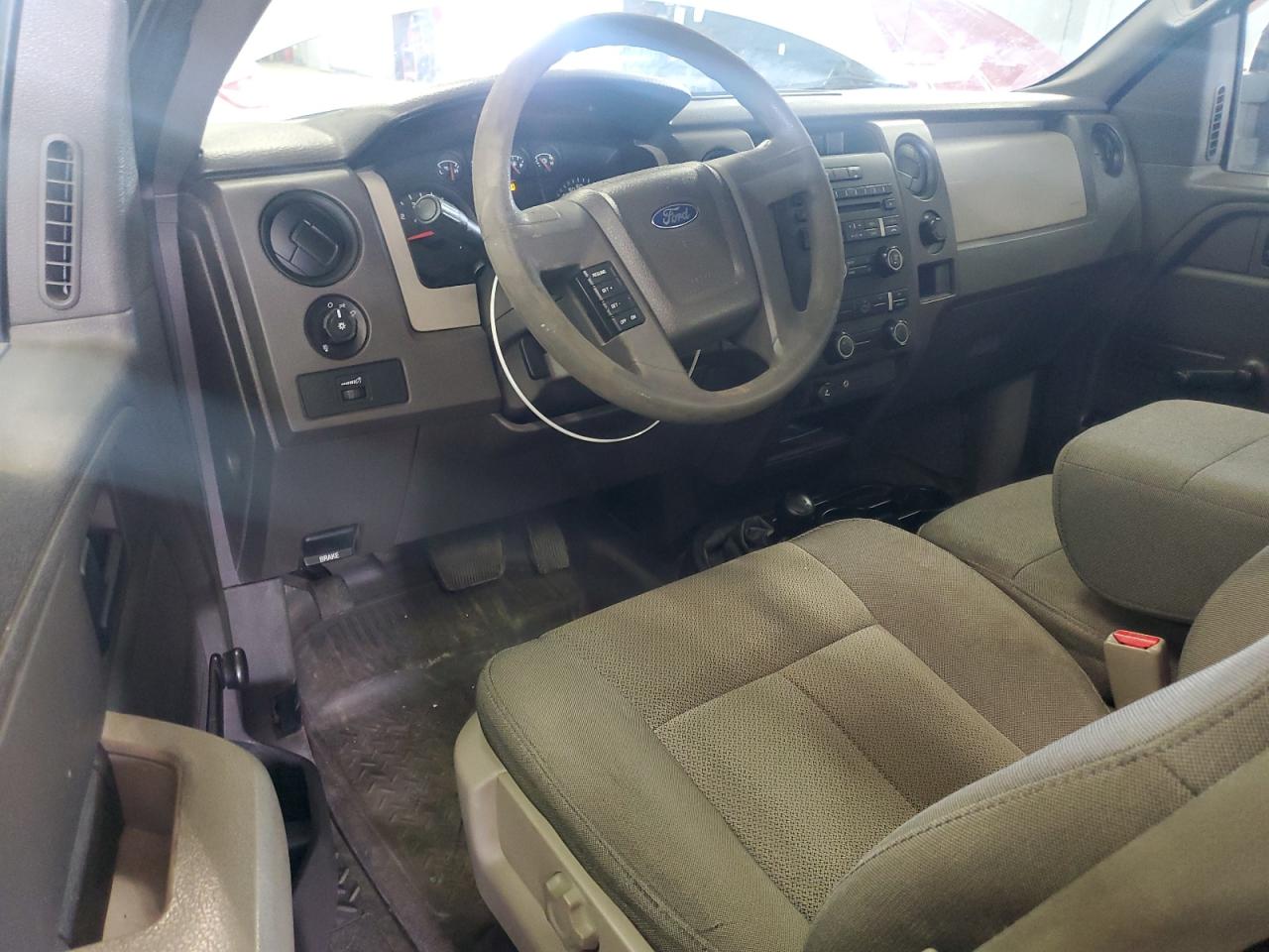 2010 Ford F150 VIN: 1FTMF1EW2AKB71454 Lot: 54604395