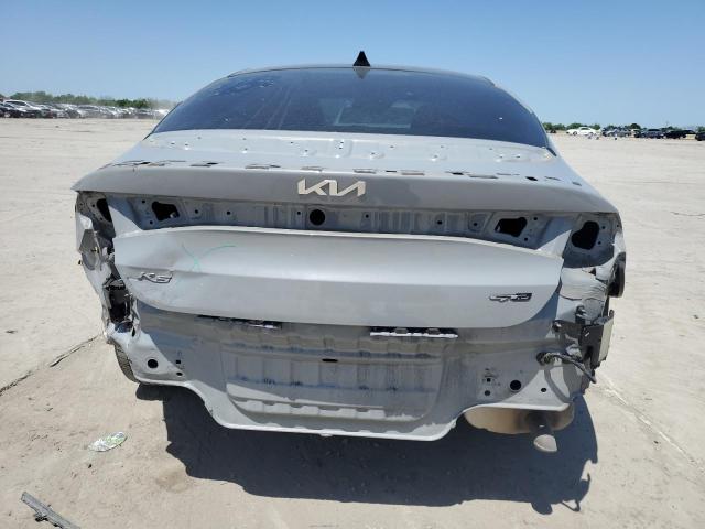  KIA K5 2022 Gray